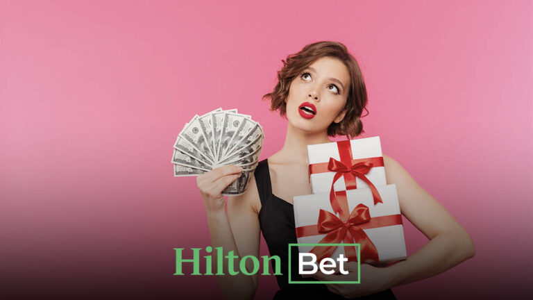 hiltonbet casino hoş geldin bonusu