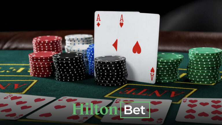 hiltonbet poker oyunu