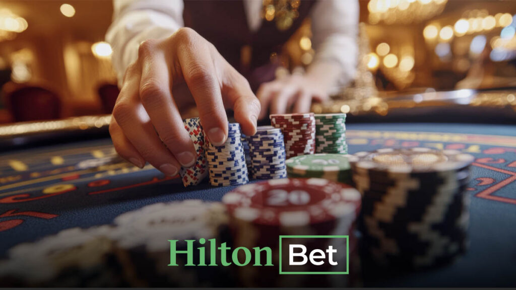 hiltonbet poker oyunu