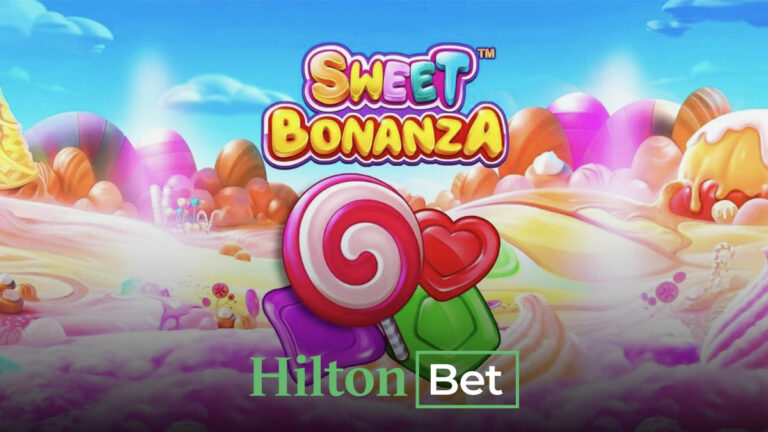 hiltonbet sweet bonanza oyunu