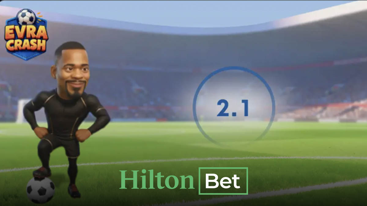 Hiltonbet Evra Crash