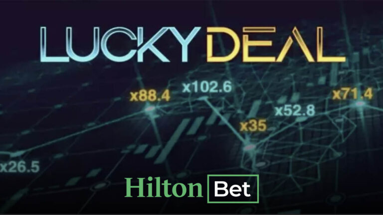 Hiltonbet Lucky Deal Oyunu