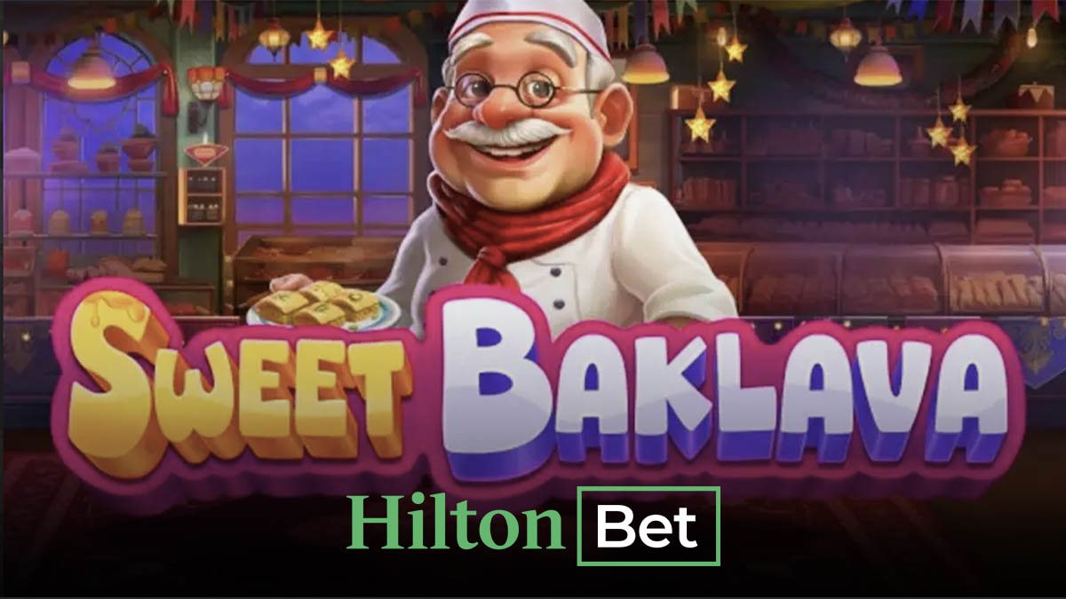 Hiltonbet Sweet Baklava Oyunu