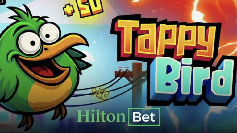 Hiltonbet Tappy Bird Oyunu
