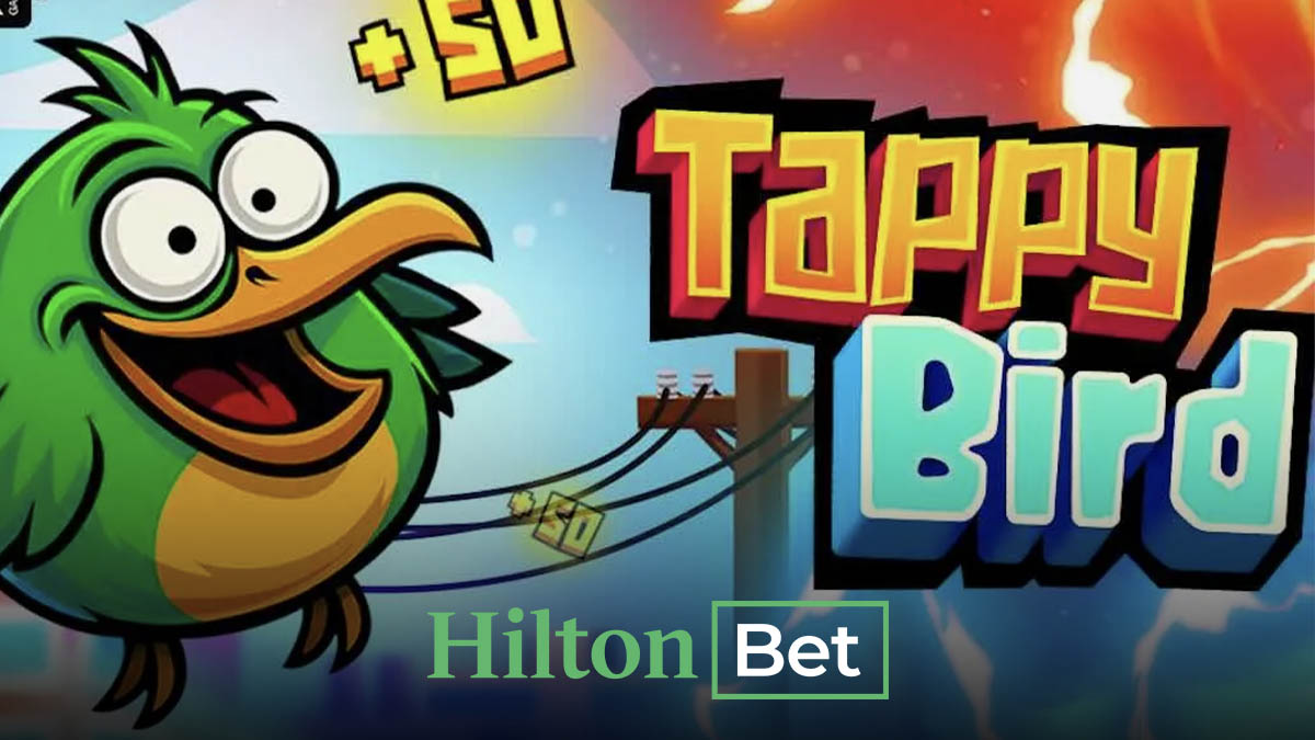 Hiltonbet Tappy Bird Oyunu
