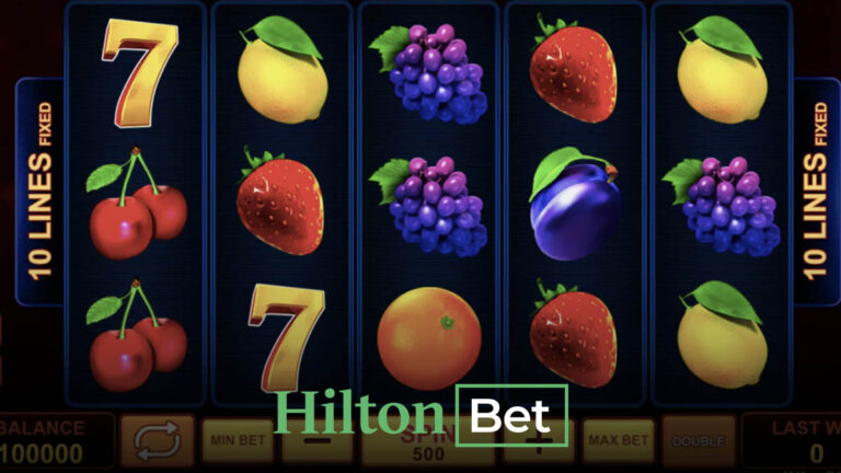 Hiltonbet Diamond Flash Oyunu