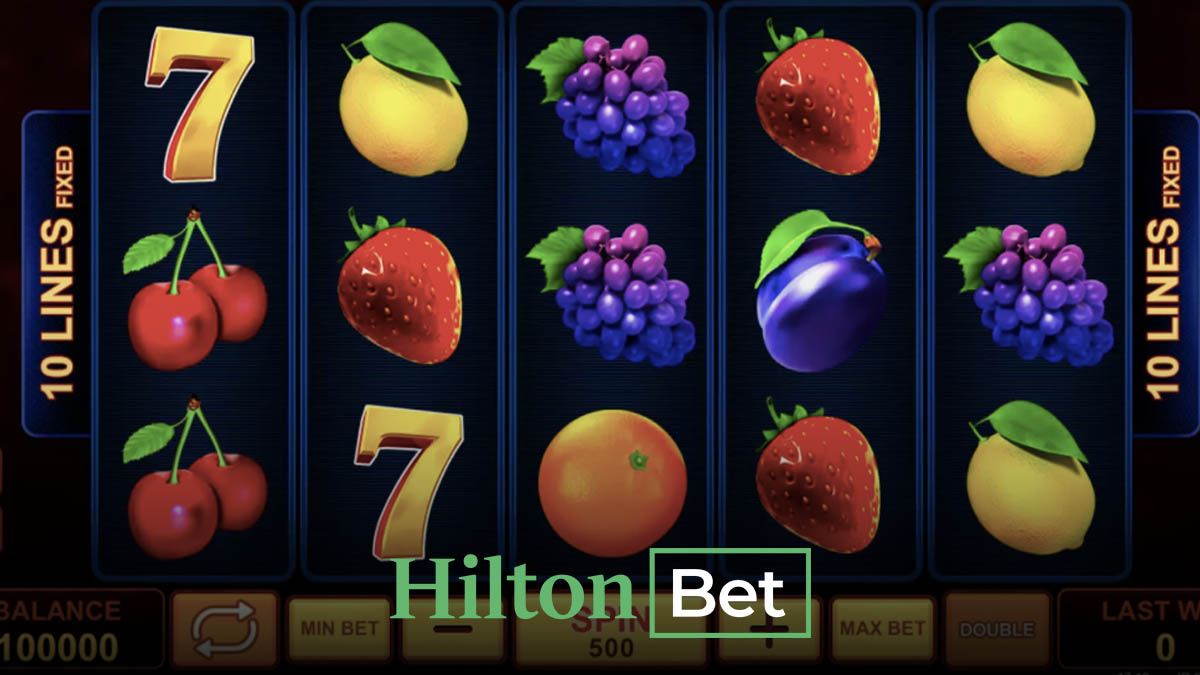 Hiltonbet Diamond Flash Oyunu