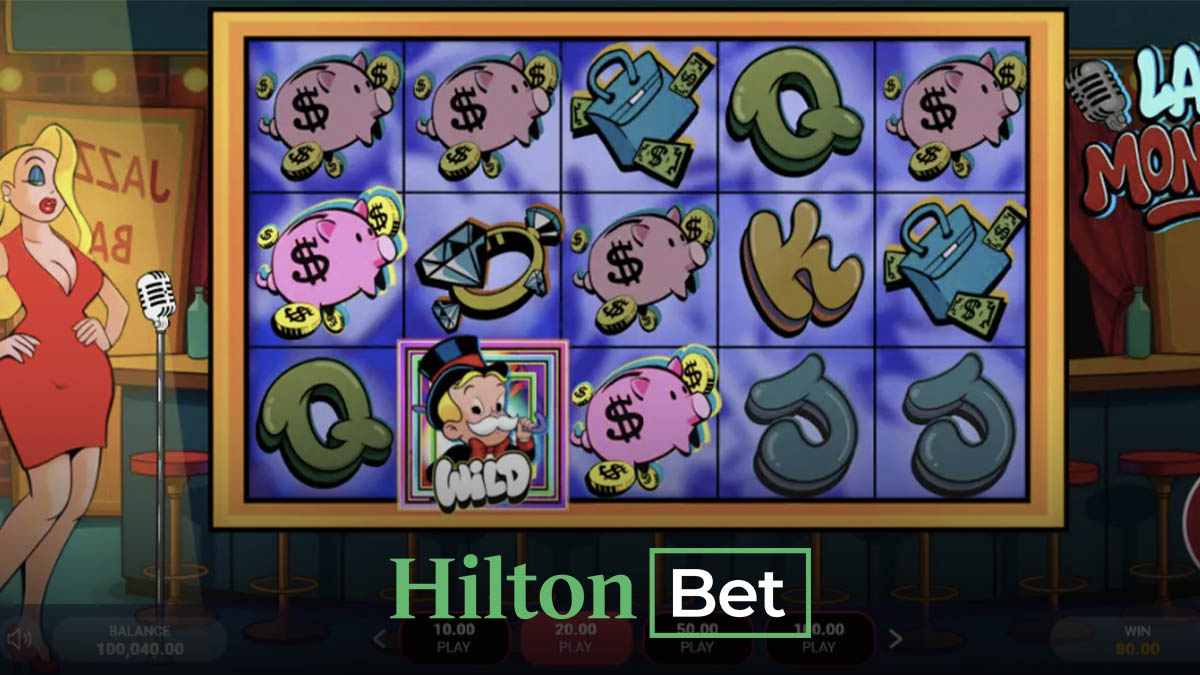 Hiltonbet Lady Monopz