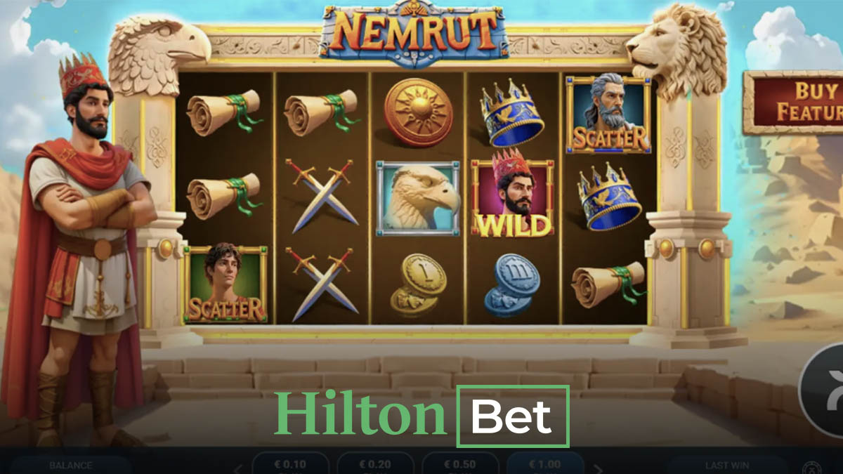 Hiltonbet Nemrut oyunu